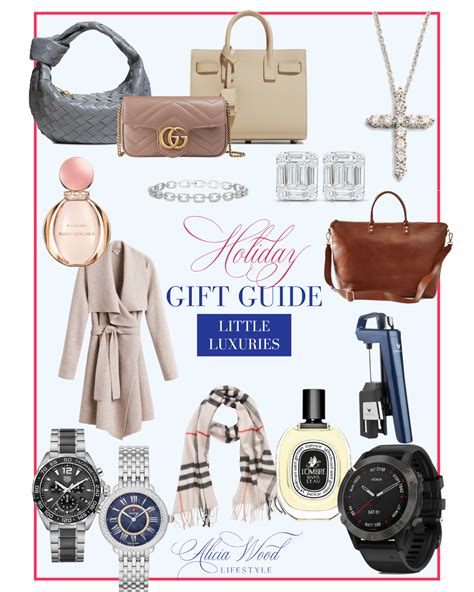 luxury gifts for women|expensive christmas gifts for wife.